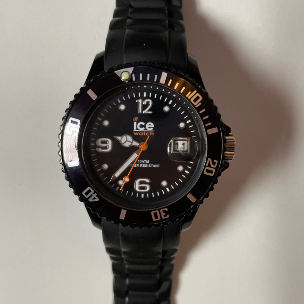 Ice Watch Black